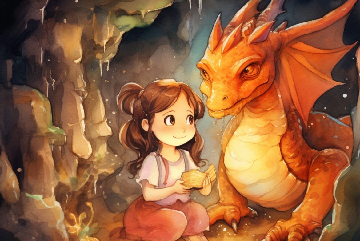 1 داستان النای شجاع و اژدها