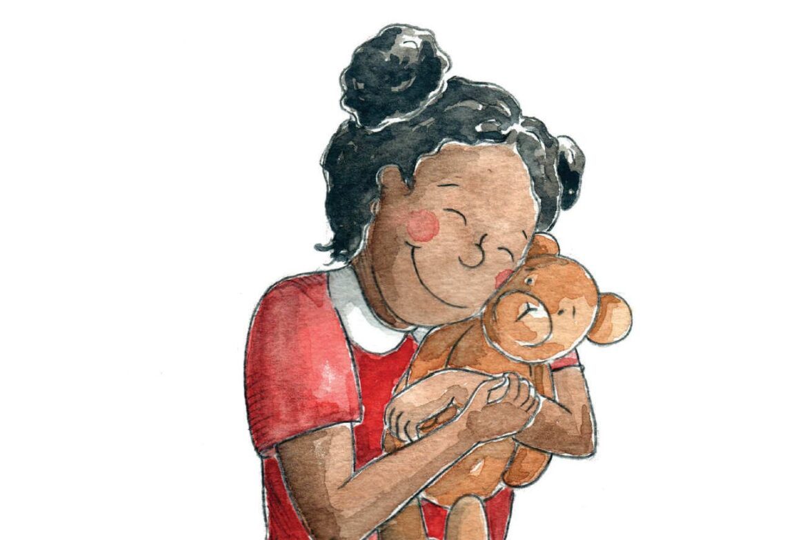 ماجرای قشنگ فیفی و خرس کوچولوش