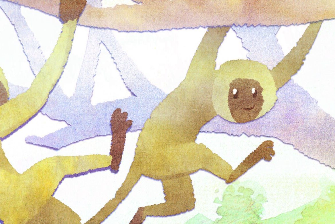 شغل میمون‌ها چیه؟