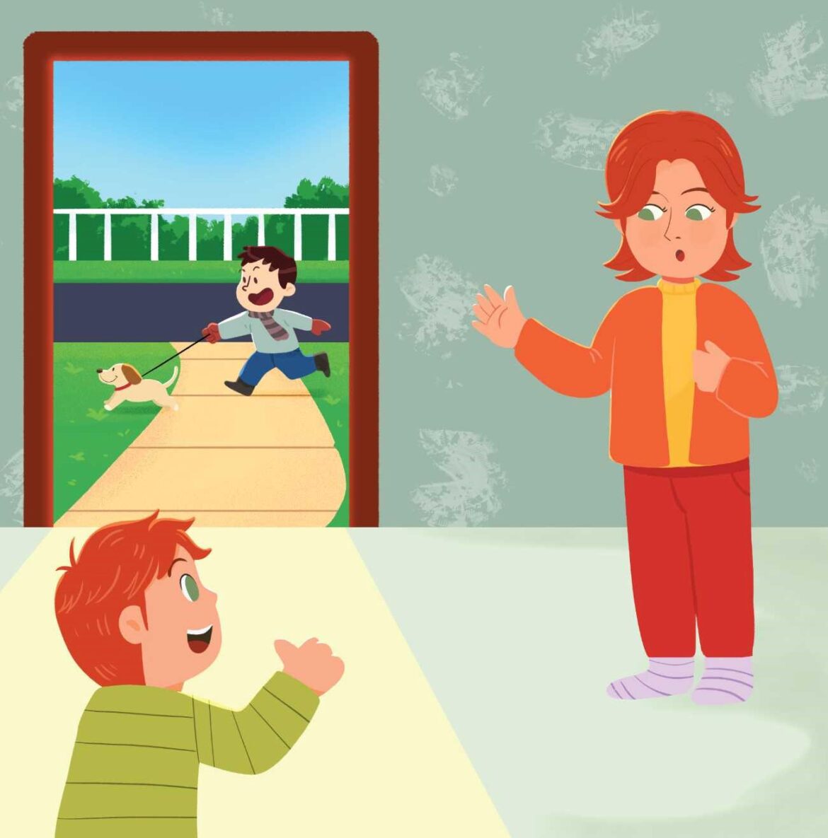 داستان میلو، توله‌سگ جک کوچولو