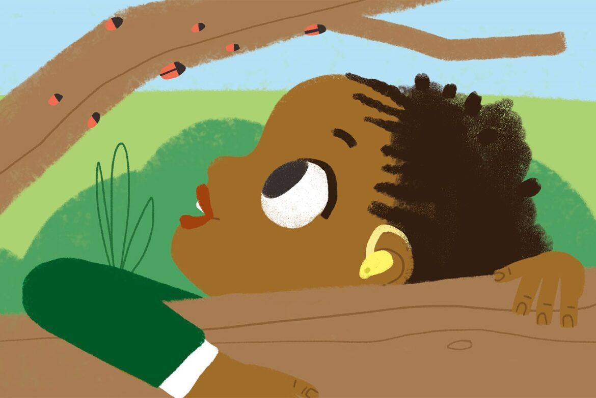 سلینا می‌خواد بدونه توی پارک چه خبره؟